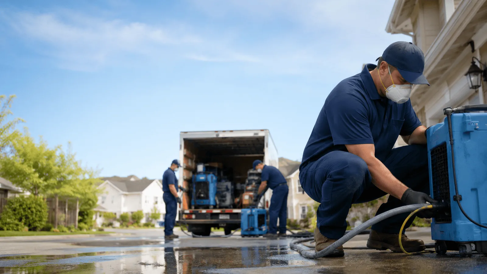 Trusted residential crawlspace mold remediation services in Russellville, IN